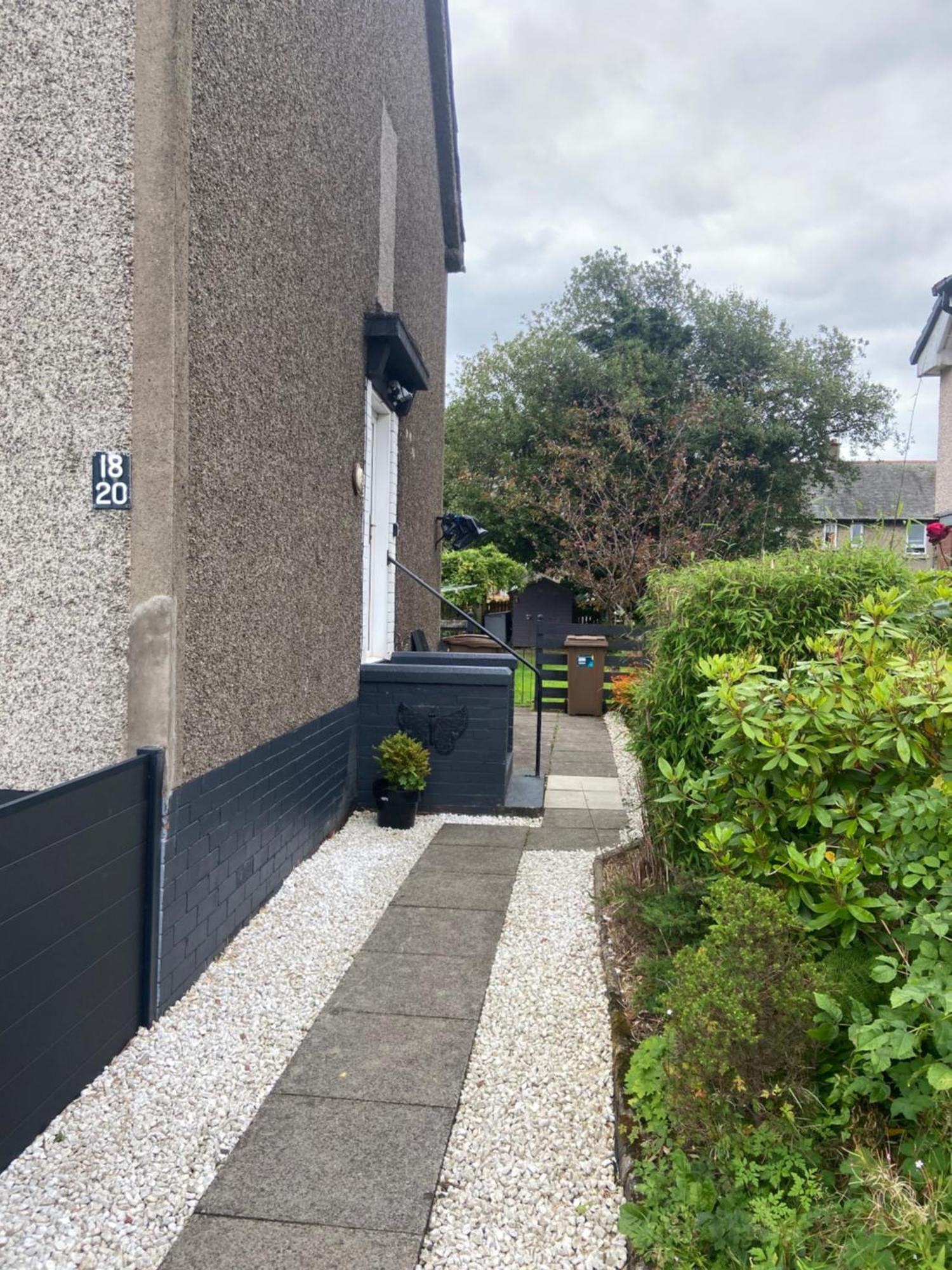 Glasgow Apartment Close To The Airport Ренфрю Екстериор снимка